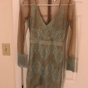 Lace Dress